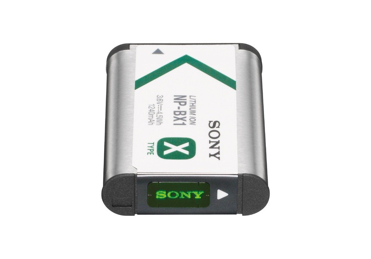 Sony NP-BX1 X-Series Rechargeable Battery Pack - cambuy-lives Sony NP-BX1 X-Series Rechargeable Battery Pack - cambuy-lives